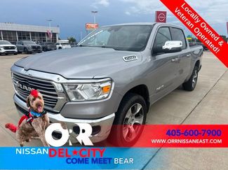 Used 2024 RAM 1500 Laramie RWD 360° Tour