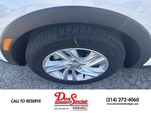New 2026 Buick Envista Sport Touring w/ Convenience I Package FWD image 10