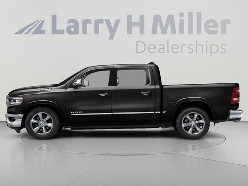 Used 2021 RAM 1500 Limited w/ Protection Group AWD/4WD image 3