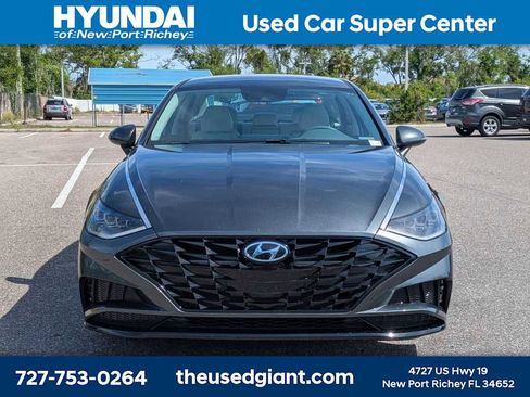 Used 2023 Hyundai Sonata SEL w/ Cargo Package FWD image 8