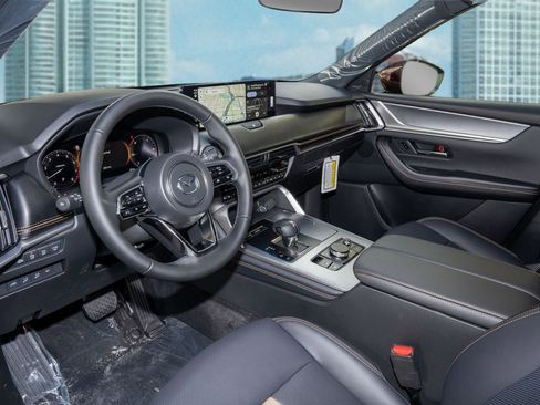 New 2026 MAZDA CX-90 3.3 Turbo w/ Premium Plus Pkg image 5