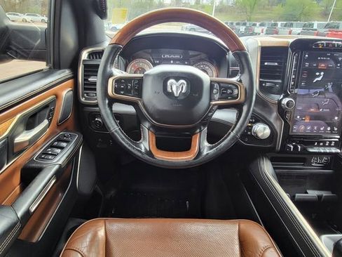 Used 2020 RAM 1500 Limited AWD/4WD image 24