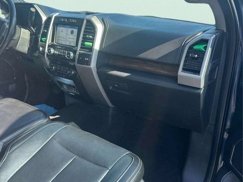 Used 2018 Ford F150 Lariat AWD/4WD image 9