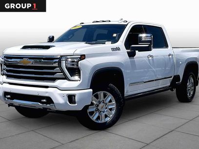 Used 2025 Chevrolet Silverado 2500 High Country w/ High Country Premium Package