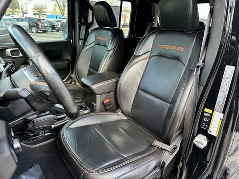 Used 2020 Jeep Gladiator Mojave image 15