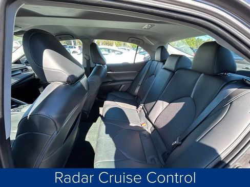 Used 2023 Toyota Camry XSE image 16