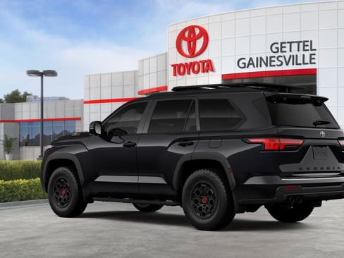 New 2026 Toyota Sequoia TRD Pro AWD/4WD image 37