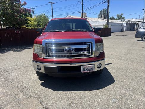 Used 2013 Ford F150 XLT w/ Luxury Equipment Group RWD image 2
