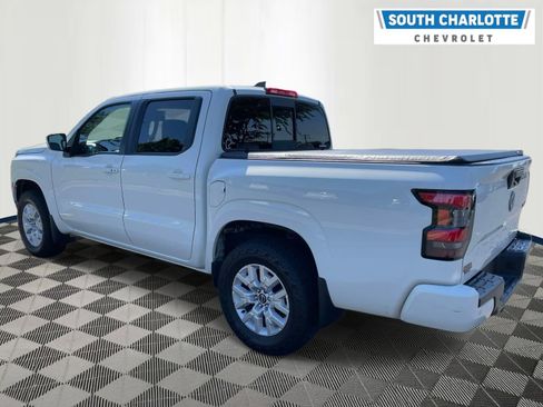 Used 2022 Nissan Frontier SV AWD/4WD image 6