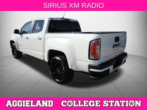 Certified 2021 GMC Canyon Elevation w/ Driver Alert Package RWD image 6