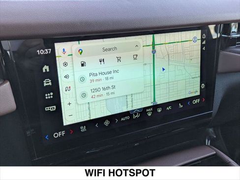 Certified 2023 Lincoln Corsair FWD image 16