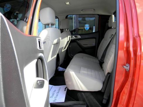 Used 2019 Ford Ranger XLT w/ Equipment Group 302A Luxury image 12