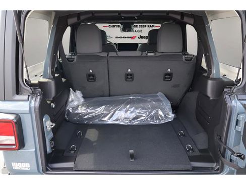 New 2026 Jeep Wrangler Unlimited Sport AWD/4WD image 11