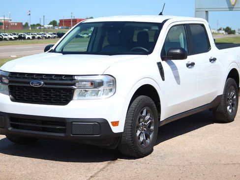Used 2024 Ford Maverick XLT w/ Equipment Group 300A Standard AWD/4WD image 3