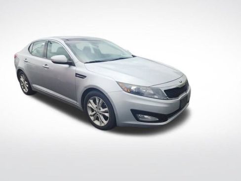Used 2013 Kia Optima EX w/ Premium Pkg FWD image 3