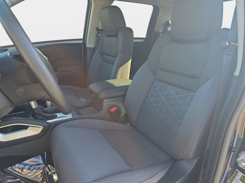 New 2027 Nissan Frontier SV RWD image 14