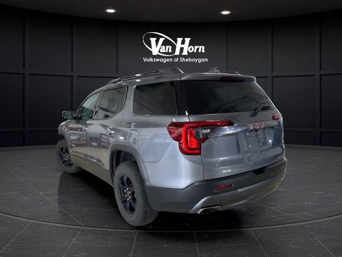 Used 2020 GMC Acadia AT4 w/ Trailering Package AWD/4WD image 5