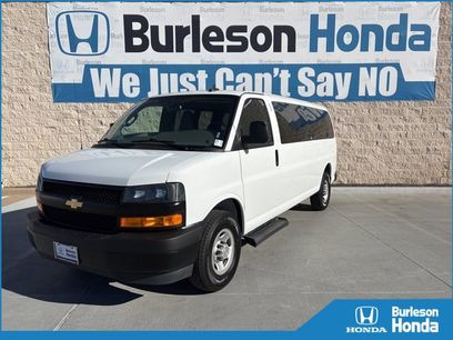 Used 2023 Chevrolet Express 3500 LS