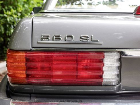 Used 1987 Mercedes-Benz 560 SL image 61