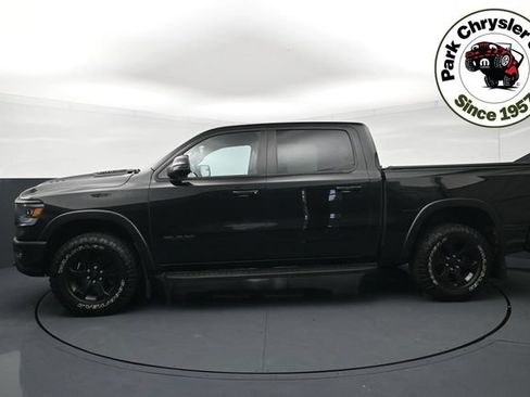 Used 2023 RAM 1500 Rebel w/ Rebel Level 2 Equipment Group AWD/4WD image 3