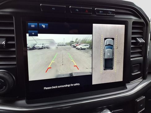 Used 2023 Ford F150 XLT w/ Equipment Group 302A High AWD/4WD image 13