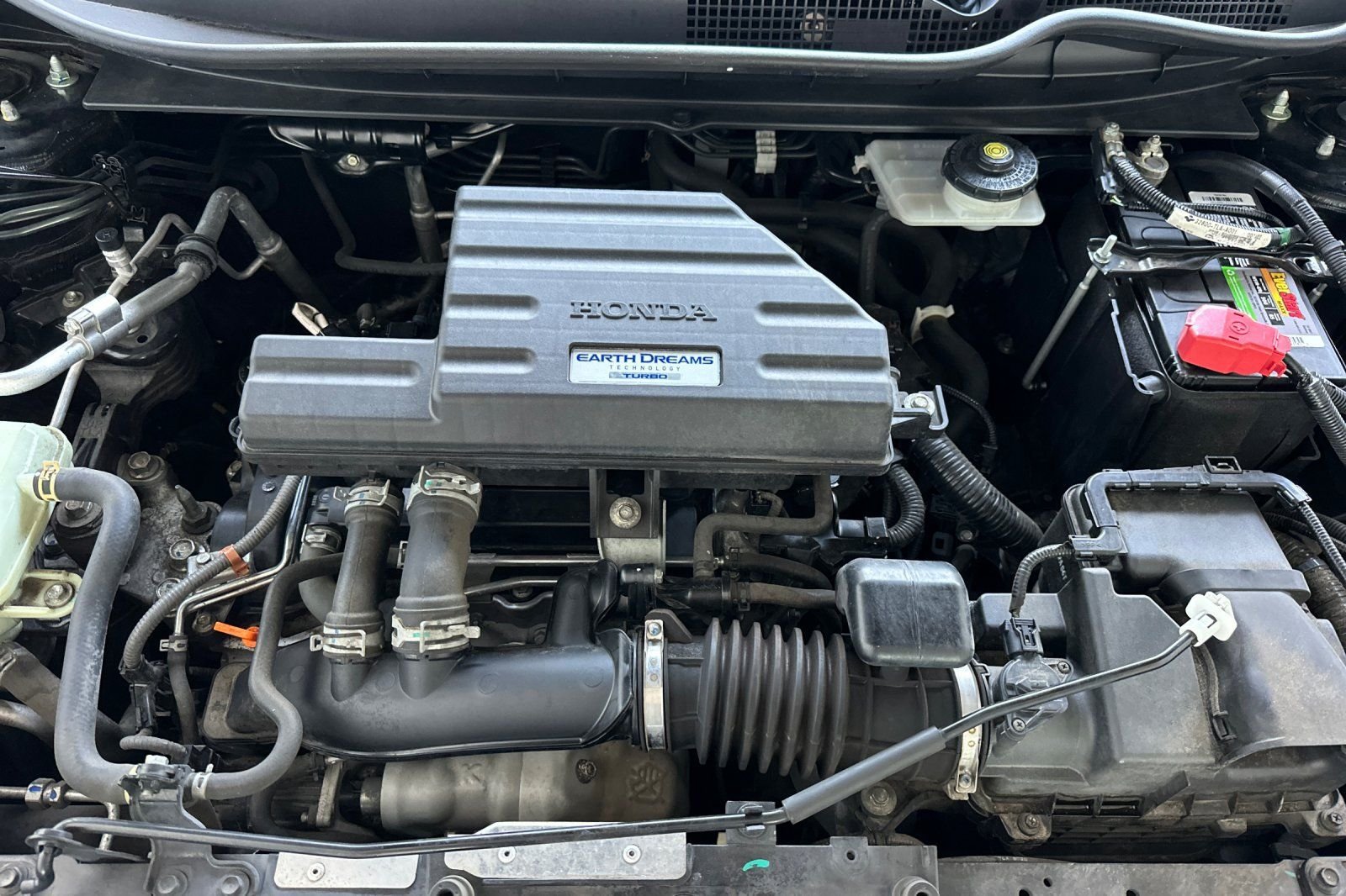 Used 2019 Honda CR-V Touring image 33