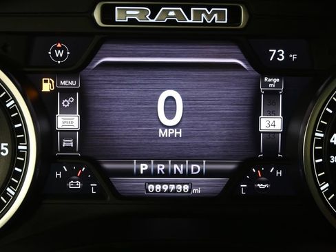 Used 2020 RAM 1500 Laramie w/ Sport Appearance Package AWD/4WD image 24