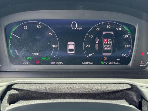 Certified 2025 Honda Accord Touring image 21