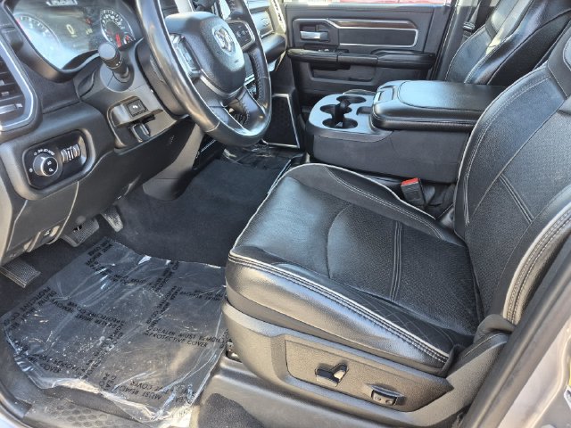 Certified 2024 RAM 2500 Laramie w/ Safety Group AWD/4WD image 24
