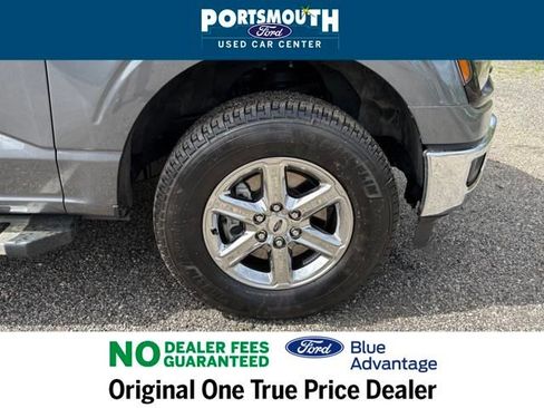 Certified 2024 Ford F150 XLT image 30