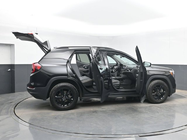 Used 2022 GMC Terrain AT4 w/ Infotainment Package II AWD/4WD image 53