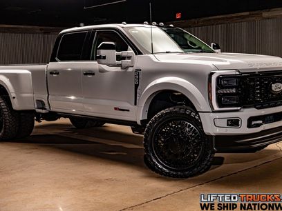 Used 2026 Ford F450 Platinum w/ Platinum Plus Package