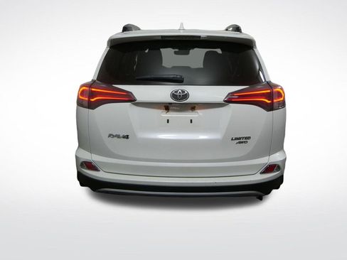 Used 2017 Toyota RAV4 Limited w/ All Weather Liner Package AWD/4WD image 5