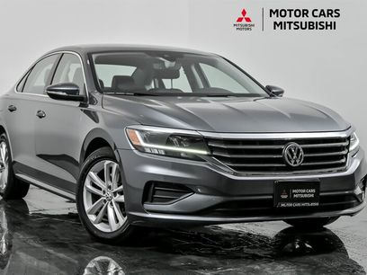 Used 2020 Volkswagen Passat 2.0T SE