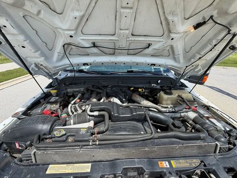 Used 2012 Ford F250 Lariat w/ Lariat Ultimate Pkg AWD/4WD image 12
