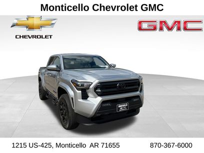 Used 2024 Toyota Tacoma SR5