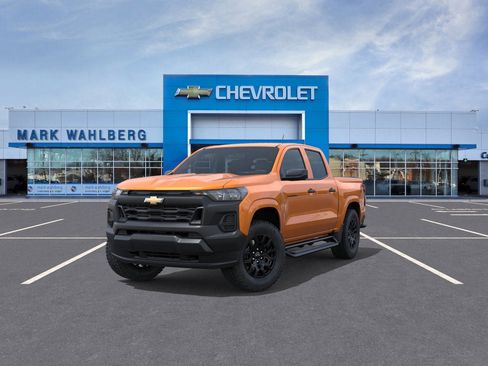 New 2026 Chevrolet Colorado W/T w/ WT Custom Package image 32