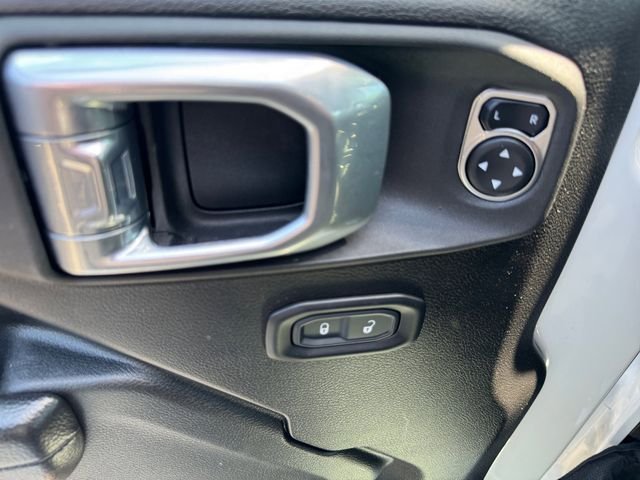 Certified 2023 Jeep Wrangler Unlimited Sport AWD/4WD image 21