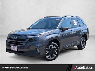 Used 2025 Subaru Forester Premium AWD/4WD video 1