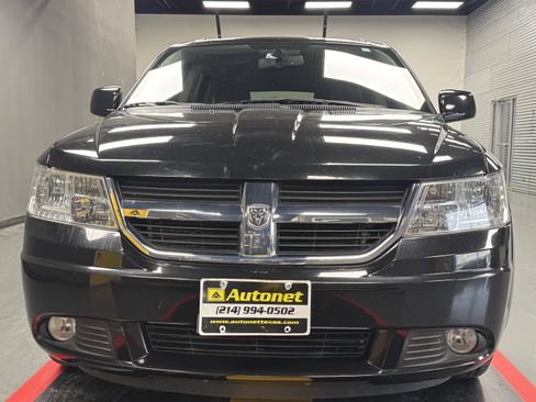 Used 2010 Dodge Journey SXT w/ Flexible Seating Group FWD image 8