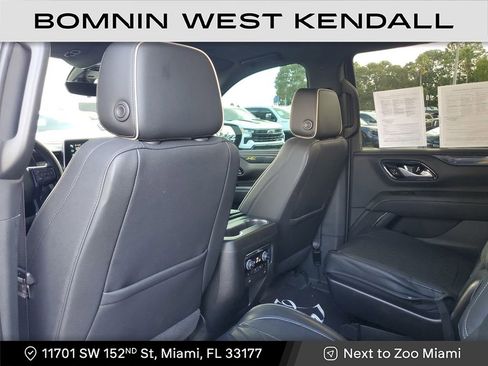 Used 2022 Chevrolet Tahoe Premier image 19