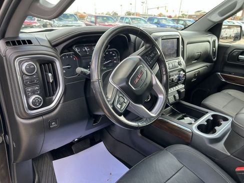 Used 2021 GMC Sierra 1500 SLT w/ SLT Premium Package image 11