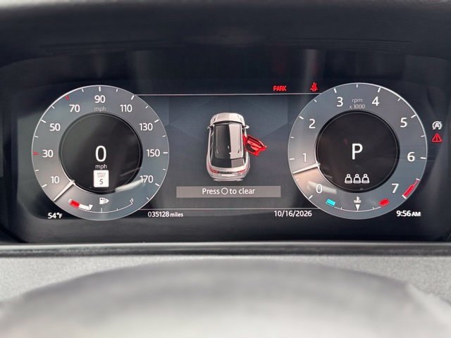 Used 2024 Land Rover Range Rover Velar Dynamic SE AWD/4WD image 25