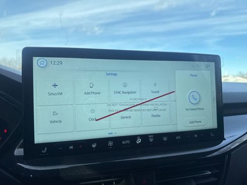 New 2026 Ford Escape ST-Line w/ Tech Pack #1 AWD/4WD image 25