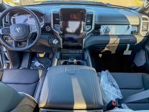 New 2026 RAM 1500 Laramie w/ Night Edition AWD/4WD image 27