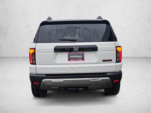 New 2026 Honda Passport TrailSport Elite image 4