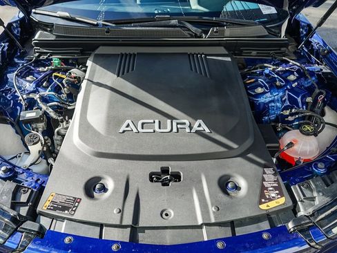 Used 2024 Acura ZDX A-Spec image 26