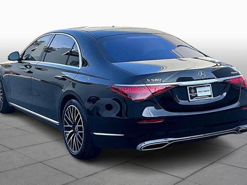 Used 2023 Mercedes-Benz S 580 4MATIC Sedan image 12