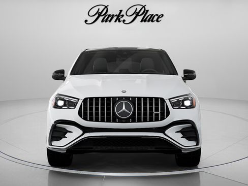 New 2026 Mercedes-Benz GLE 53 AMG 4MATIC Coupe image 36