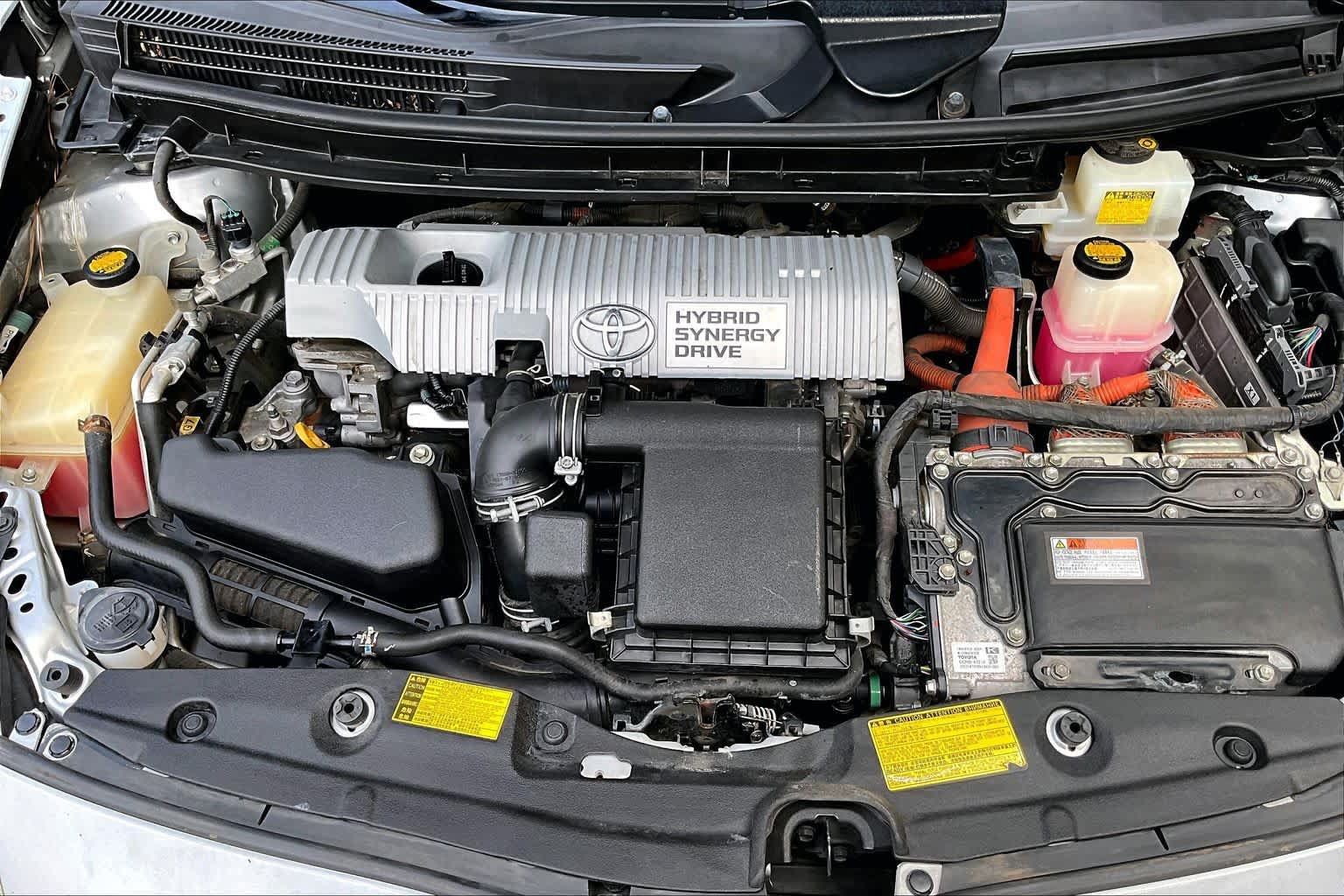 Used 2013 Toyota Prius Two FWD image 31